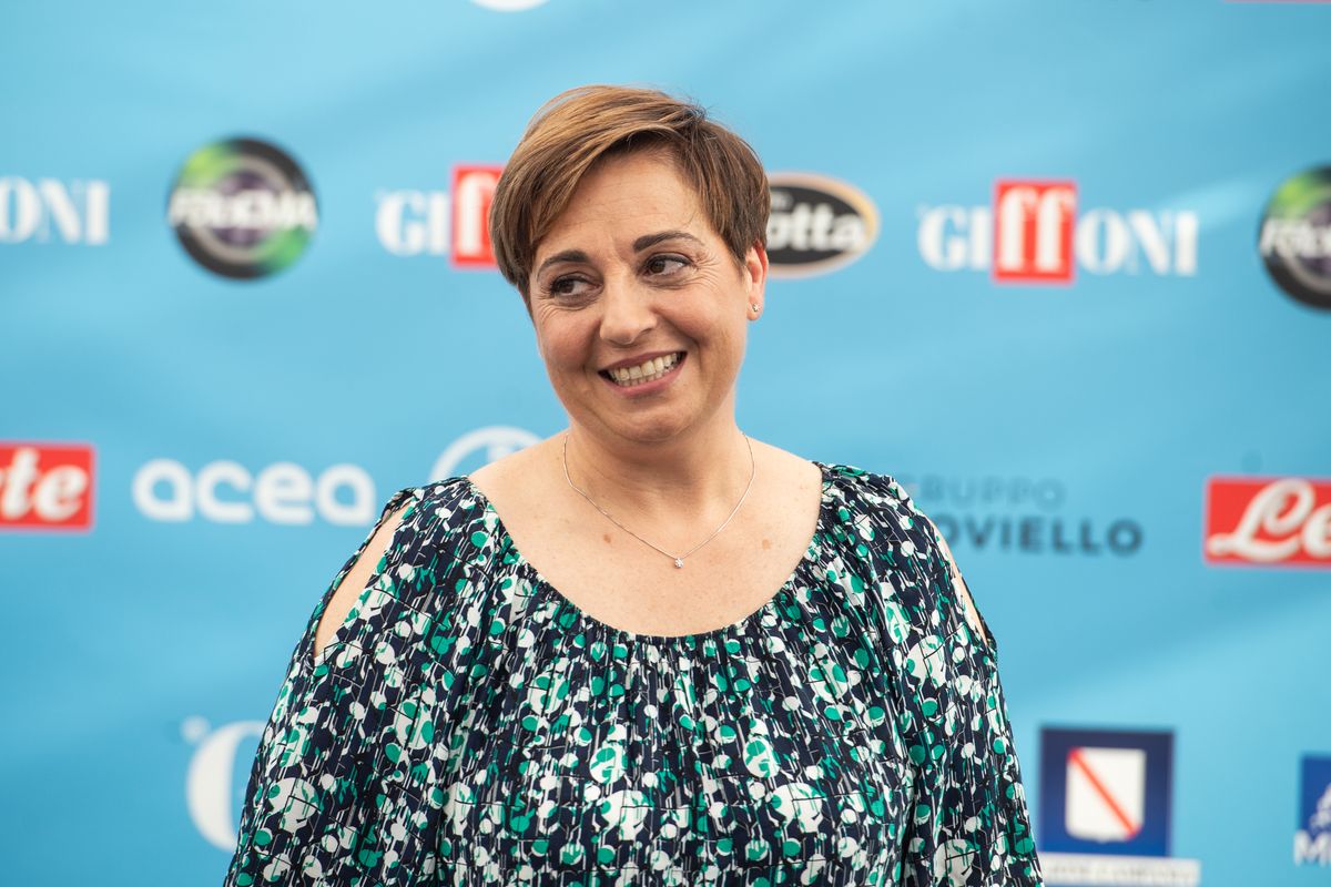 Giffoni Film Festival 2022 - Day 9 - Photocall