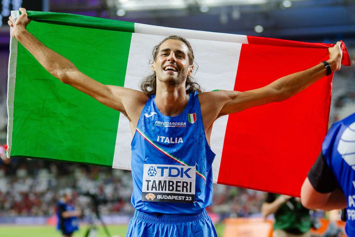 campionati del Mondo di Atletica Leggera