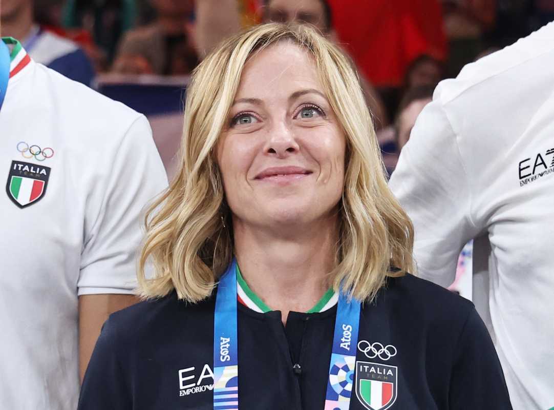 Giorgia-Melonialle-Olimpiadi