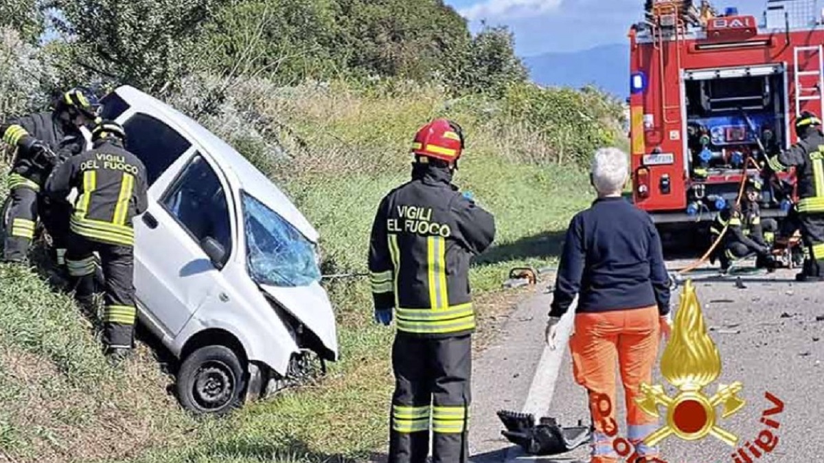 incidente-stradale-sassari-tempio