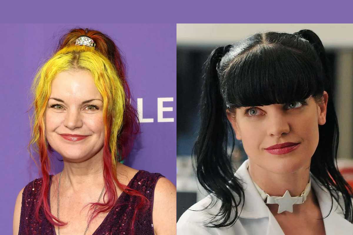 Pauley-Perrette-e-Abbey-Sciuto